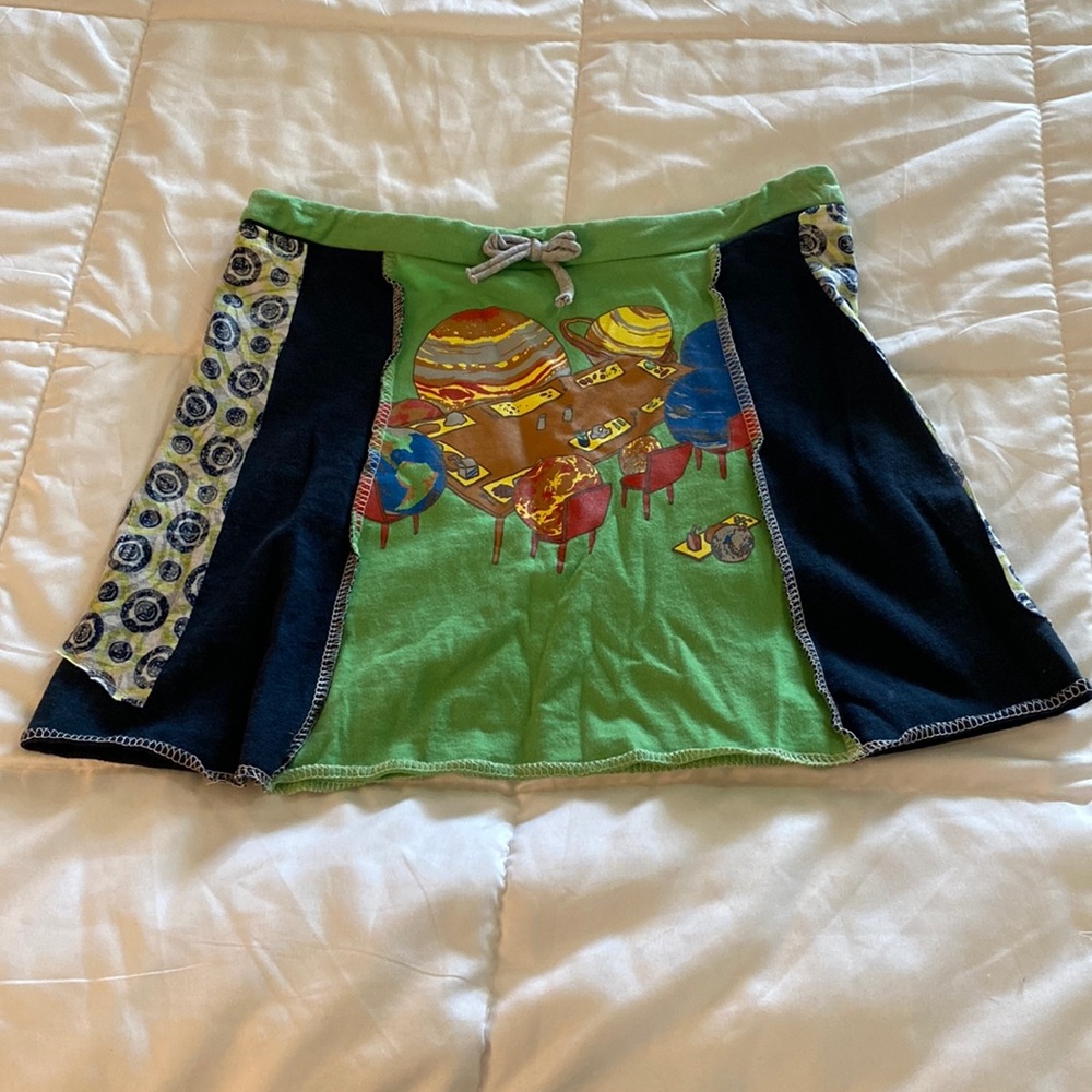Handmade skirt